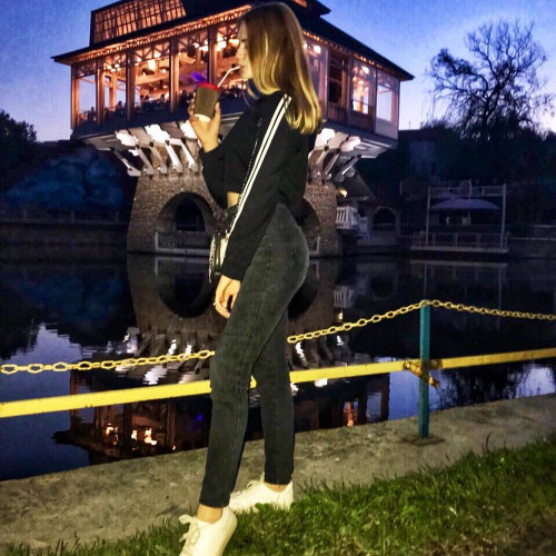 Катерина Шевченко