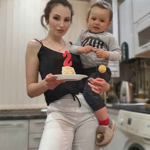 Дарья Мухинa