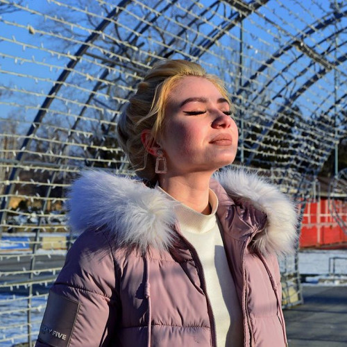 Нелли Горшковa