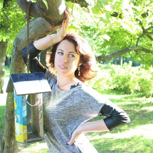 Зинаида Солнышко