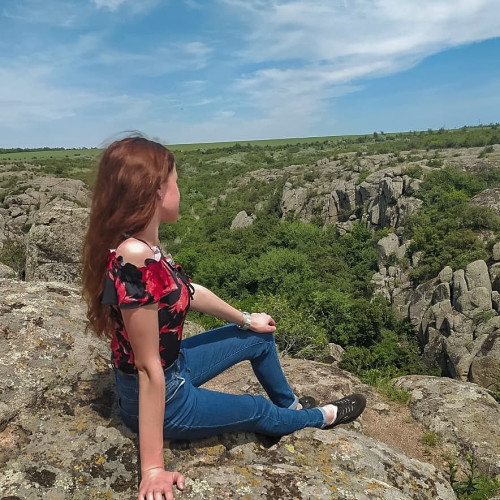 Алла Агафоновa