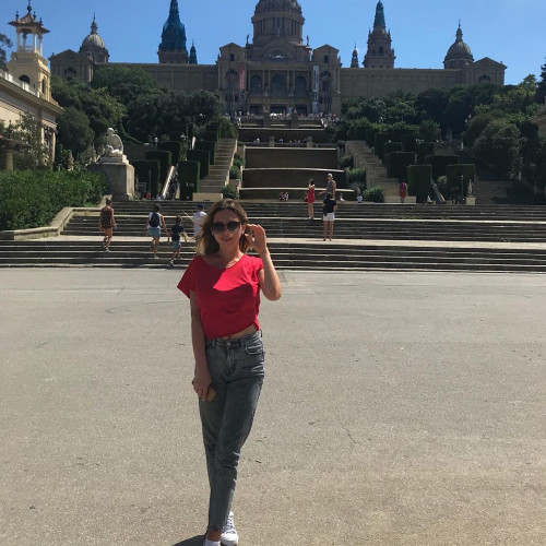 Василиса Ефимовa