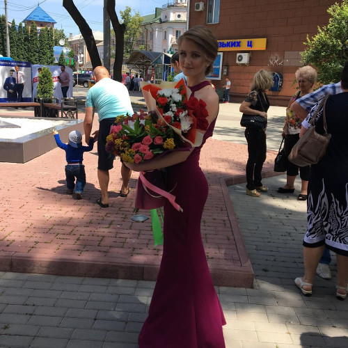 Олександра Броваренко