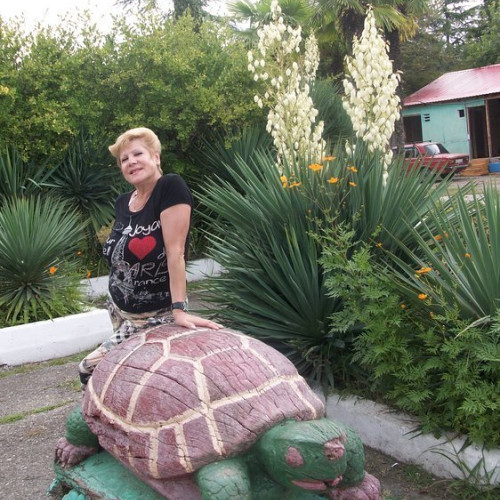 Валентина Святкина