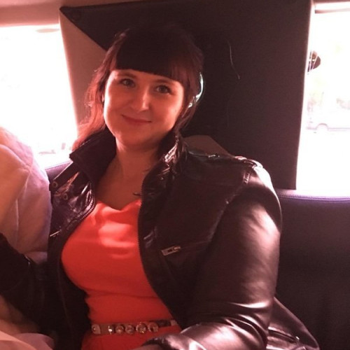 Полина Викторовна