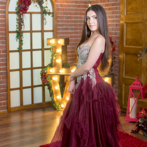 Нина Меркушевa