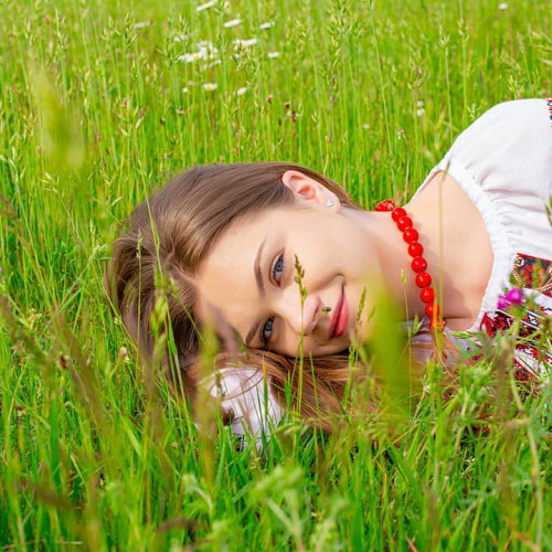 Марія Середа