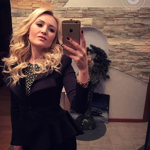 Анастасія Лисенко