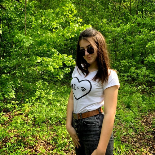 Людмила Крамаренко