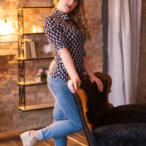 Дина Овчинниковa