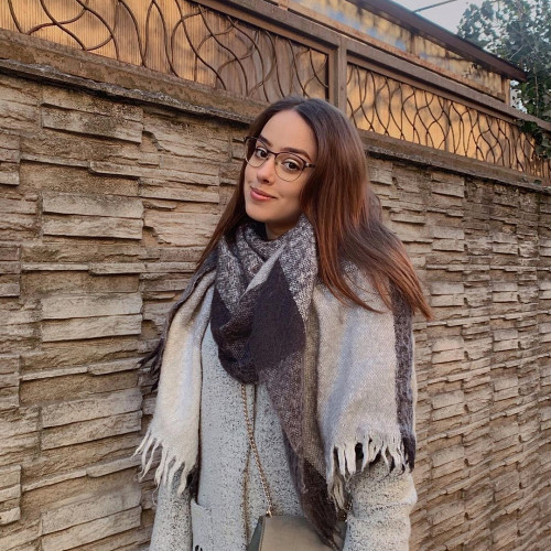 Розалина Мишинa