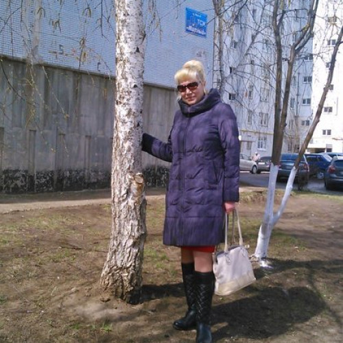 Татьяна Кузьмина