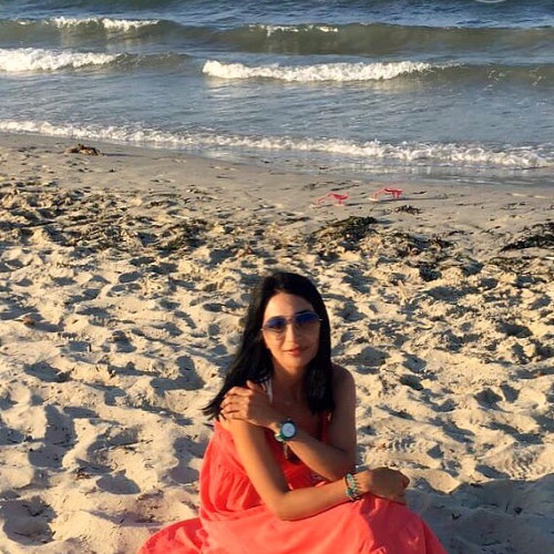 Дар'я Сергієнко