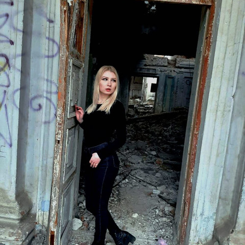 Ярослава Пономаренко