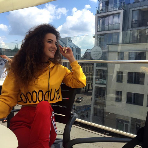 Мария Морозовa