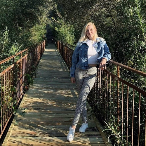 Марта Наумовa