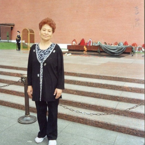 Вера Корина