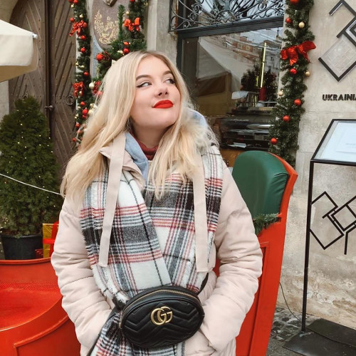 Евгения Назаровa