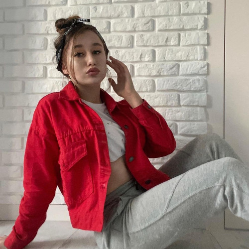 Александра Захаровa