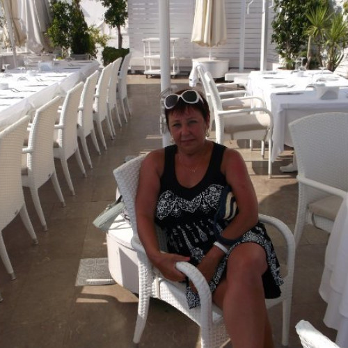 Людмила Худорожкова