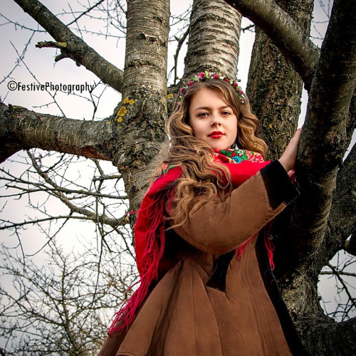 Федосья Щукинa