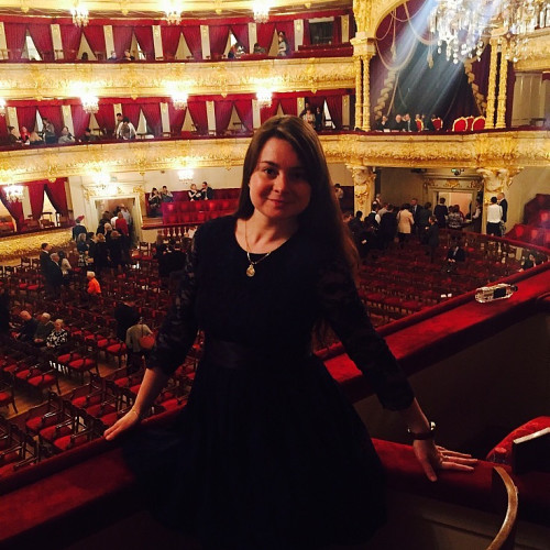 Эмилия Кудрявцевa