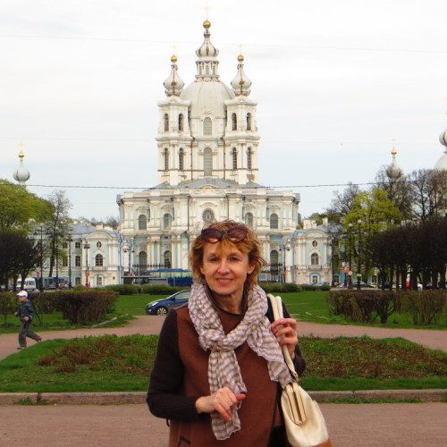 Галина Жучкова