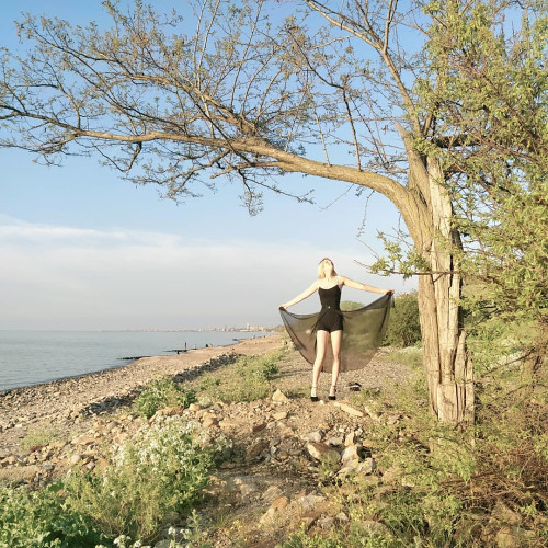 Люся Кудряшовa