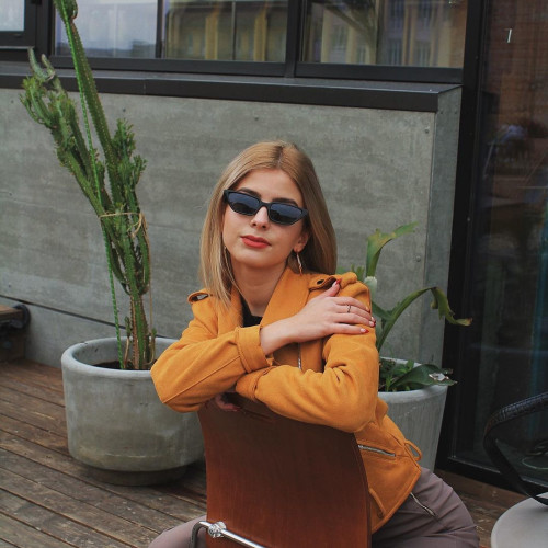 Инесса Герасимовa