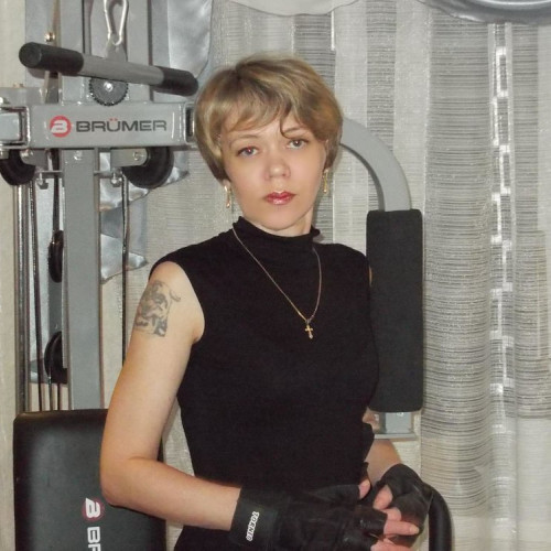 Наталья Сидорова