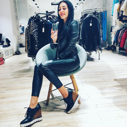 Елизавета Белозёровa