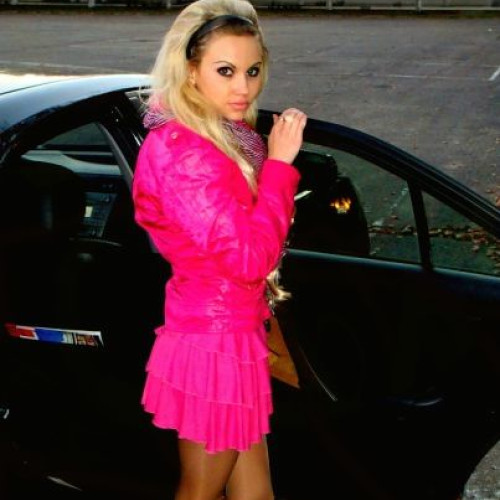 Дар'я Дмитренко