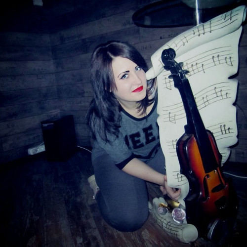 Кристина Корниленко