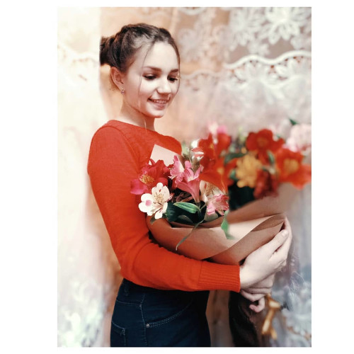 Регина Поповa