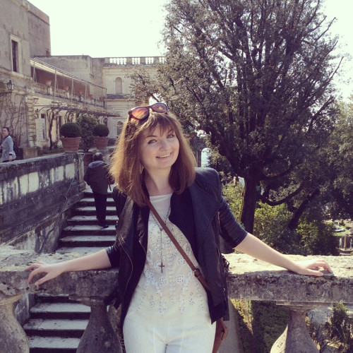 Майя Николаевa