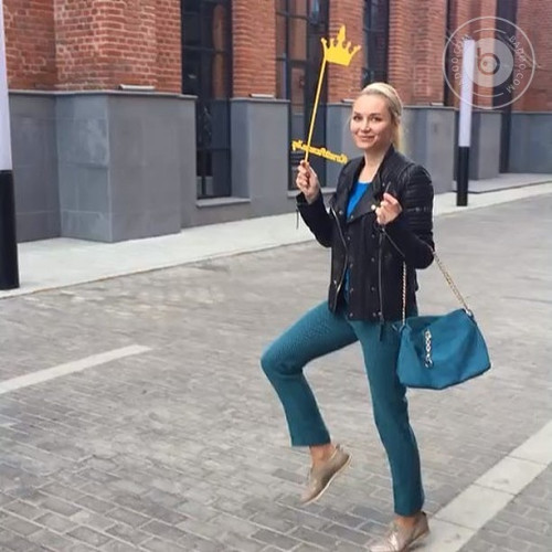 Людмила Пономарёвa