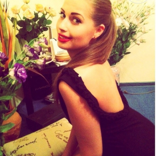 Василиса Лобановa