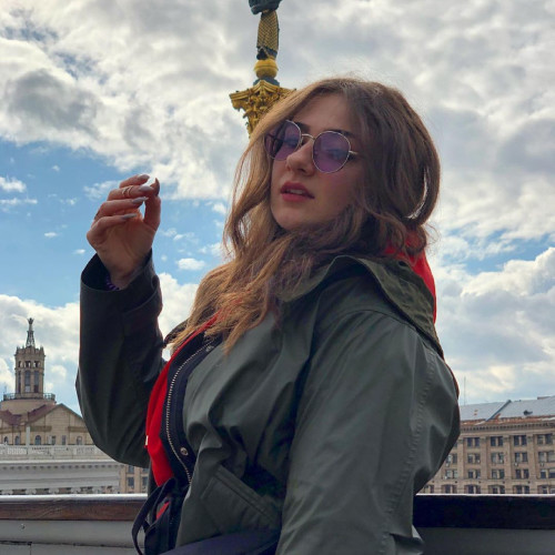 Екатерина Владимировa