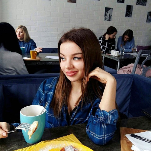 Вікторія Крамарчук