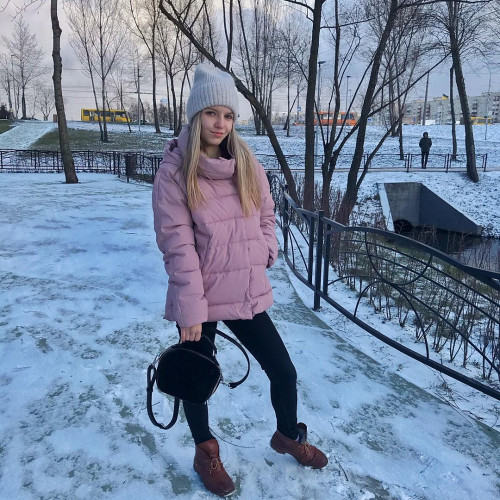 Любовь Панфиловa