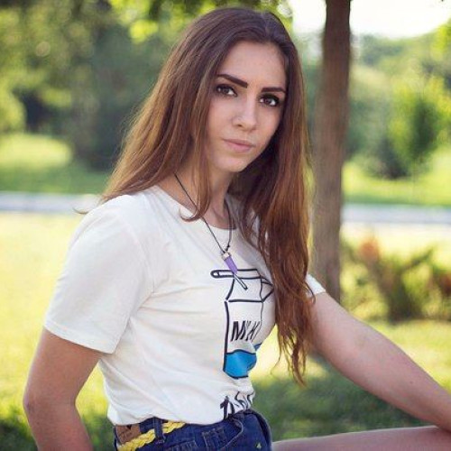 Вероника Ивановa