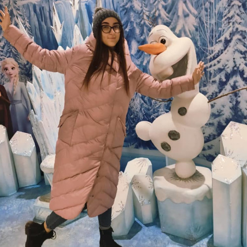 Катерина Васильчук