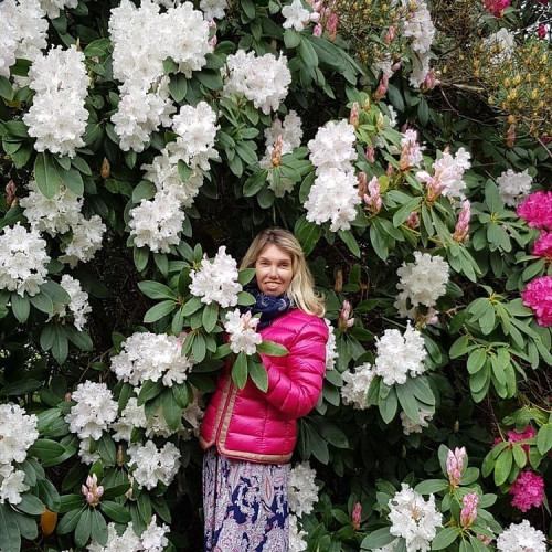 Ирина Родионова