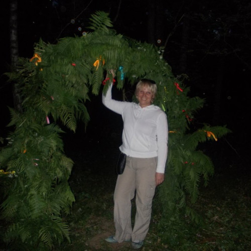 Алла Егорова