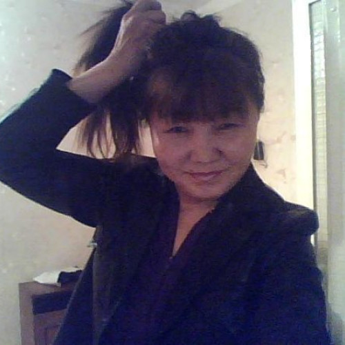 Инжима Будаева