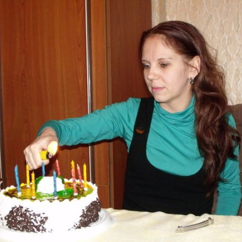 Ольга Байрон