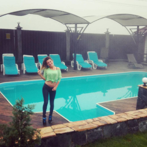 Ольга Кравченко