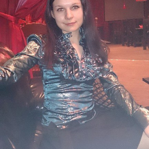 Александра Никитинa