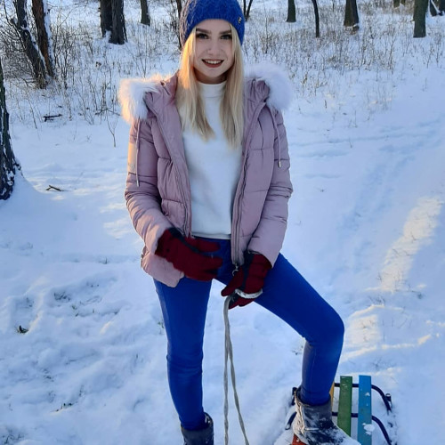 Майя Егоровa