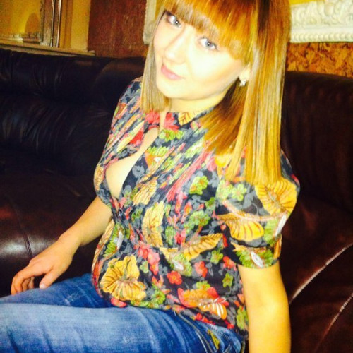 Зубакина Анюта